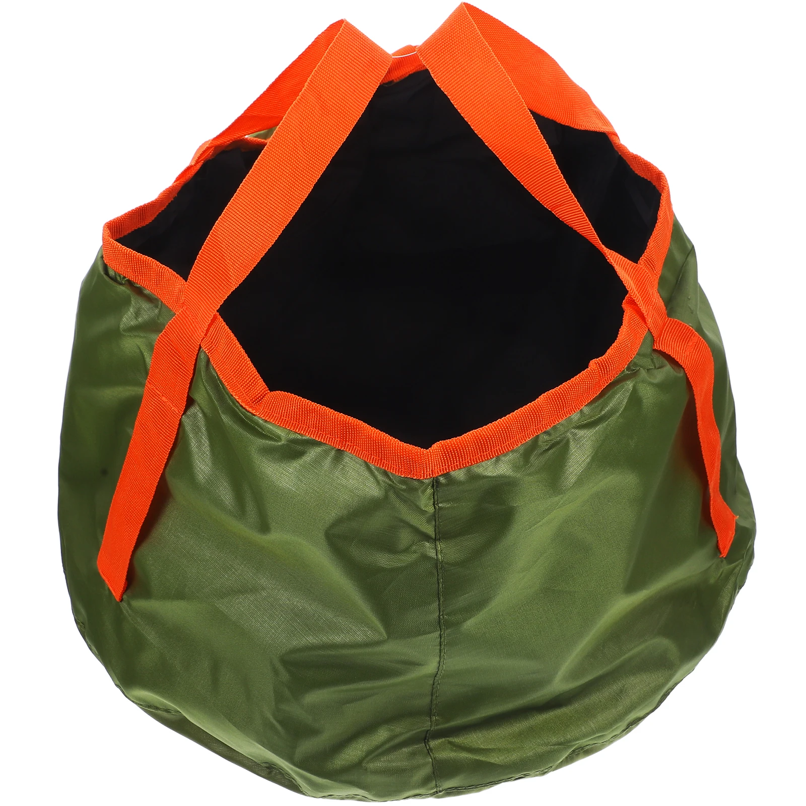 

Collapsible Bucket Portable Basin Foot Soak Tubs Foldable Basins Folding Travel Green Water Buckets