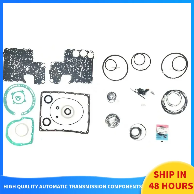 

Auto Transmission Gearbox Master Rebuild Kit Overhaul RE4R01A Fit suitable for NISSAN PATHFINDER Car Accessories