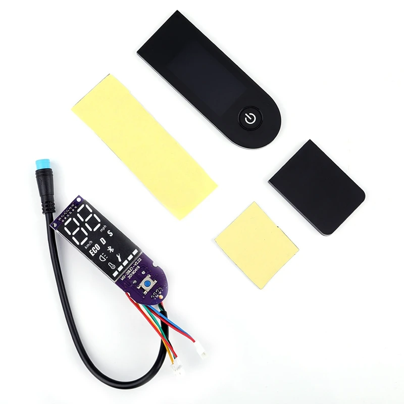 

M365 Pro Dashboard Cover Replacement Circuit Board For Xiaomi M365 Pro/1S Electric Scooter Parts