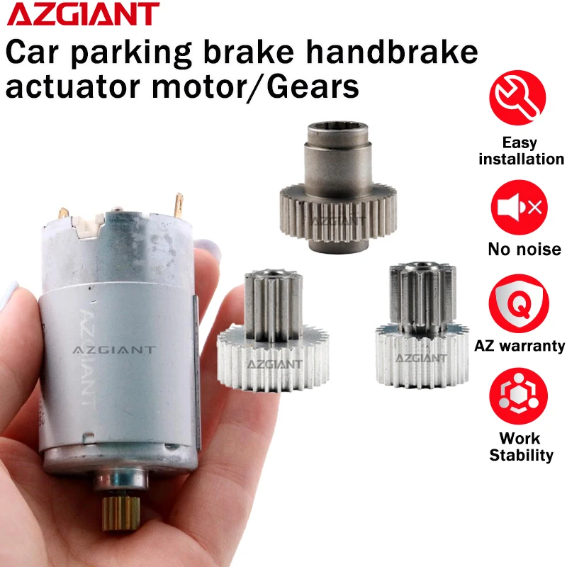 

Автомобильный электропривод Azgiant, мотор-редуктор ручного тормоза для Hyundai Equus Azera Maxcruz Genesis G80 G90 Santa Fe Sport/XL DIY
