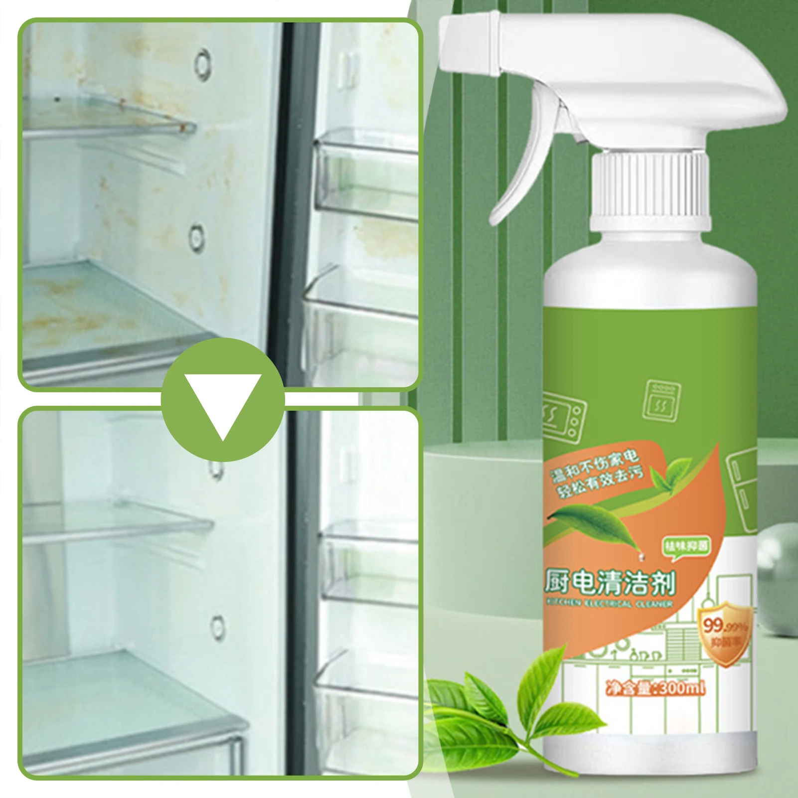 Kitchen Cleaner Nat…