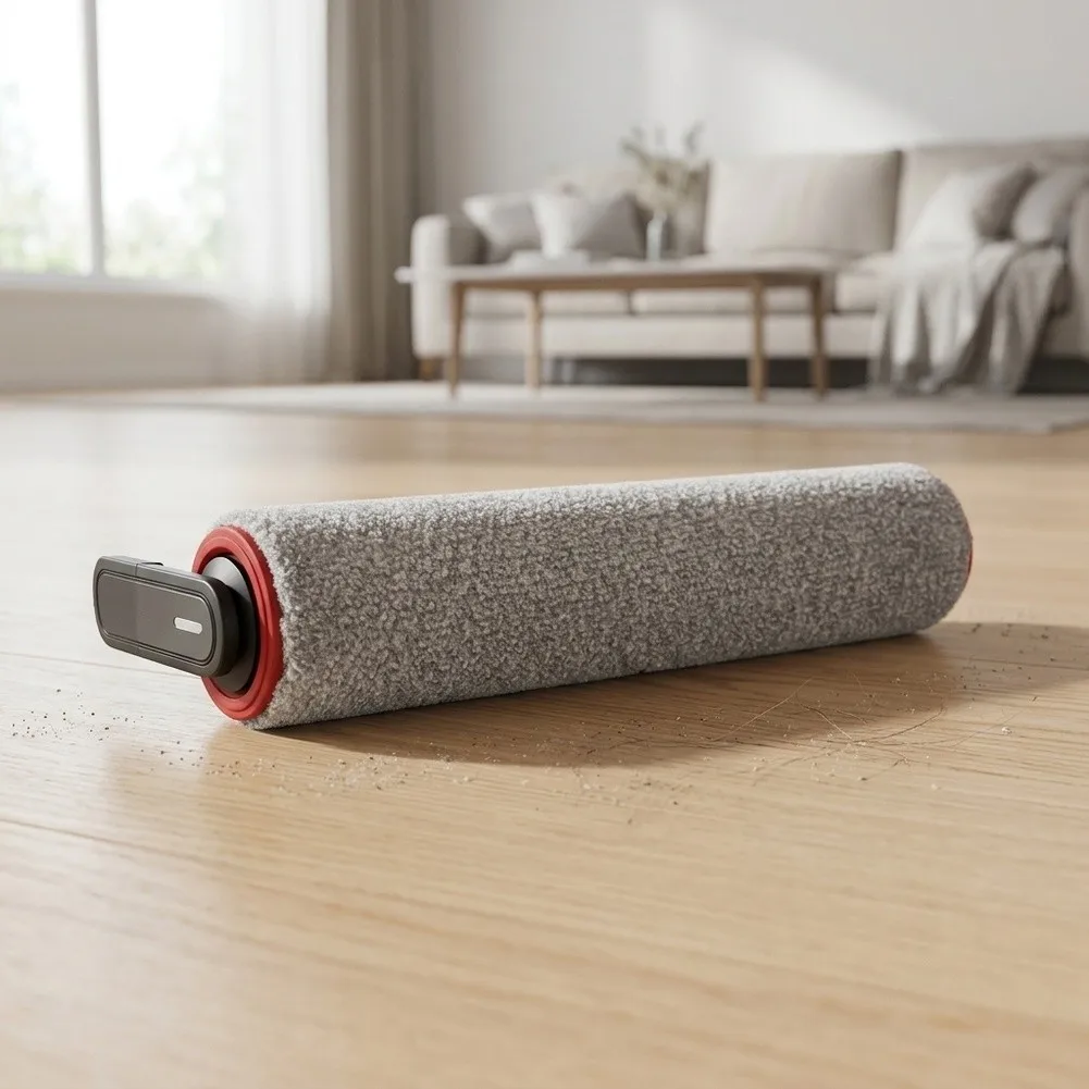 Efficient Cleaning Roller Brush Efficient Dusting Powerful Bristles Thorough Cleaning For Mova for m50 Vacuum Cleaner