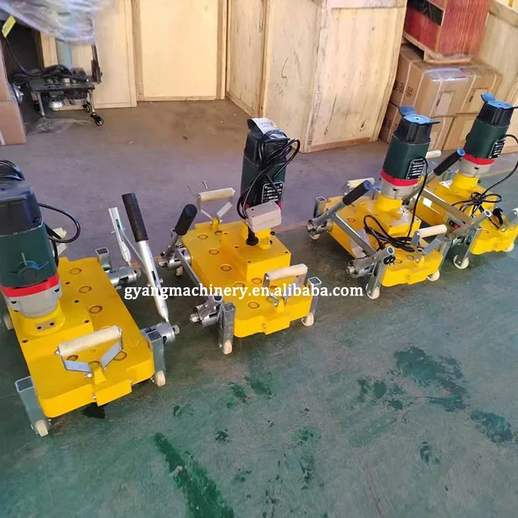 Electric Standing Seam Seamer High Efficiency Commercial Standing Seam Seaming Machine in China