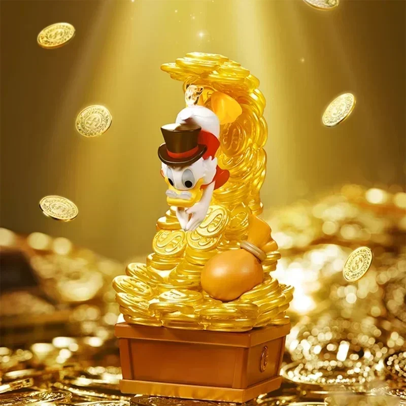 

100% Original Mickey Friends The Wonderful Dream Series Blind Box Guess Bag Mystery Box Toys Doll Cute Anime Figure Desktop