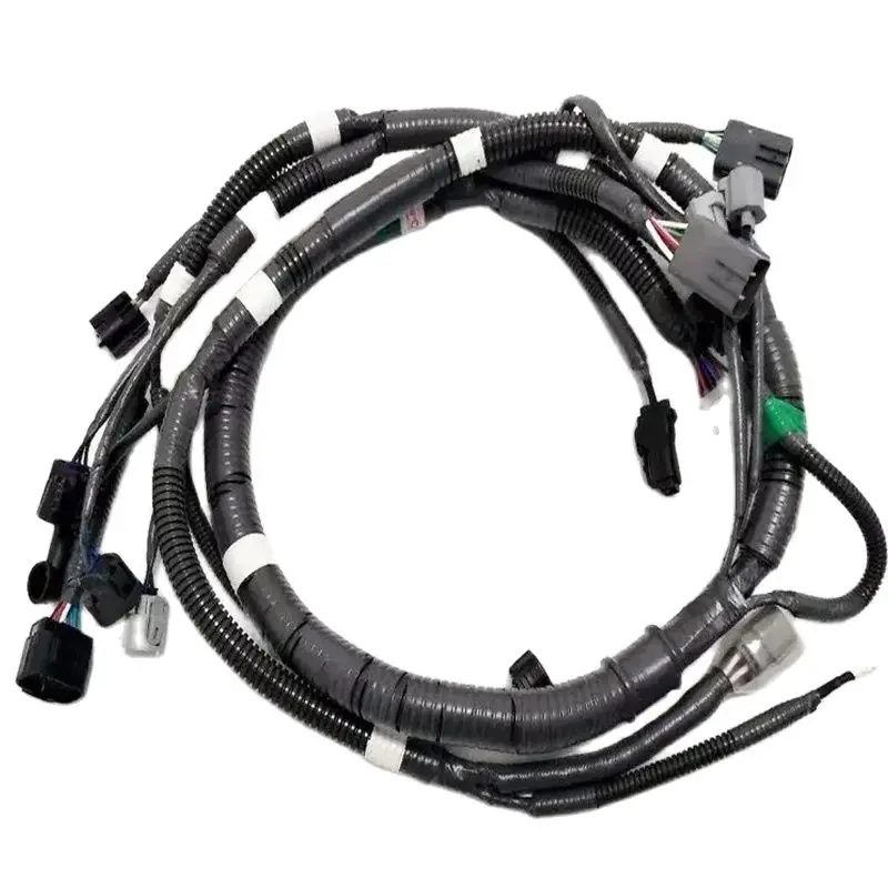 

Wiring Harness 8-98002897-7 for Hitachi ZX200-3 Excavator 4HK1 Engine Parts