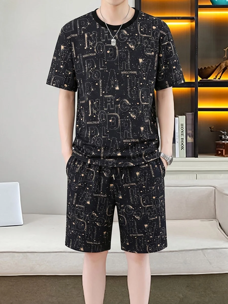 ensemble-t-shirt-a-manches-courtes-en-soie-glacee-tucano-pour-homme-–-nouvelle-collection-ete-decontracte-sechage-rapide-elegant-deux-pieces-pour-jeunes