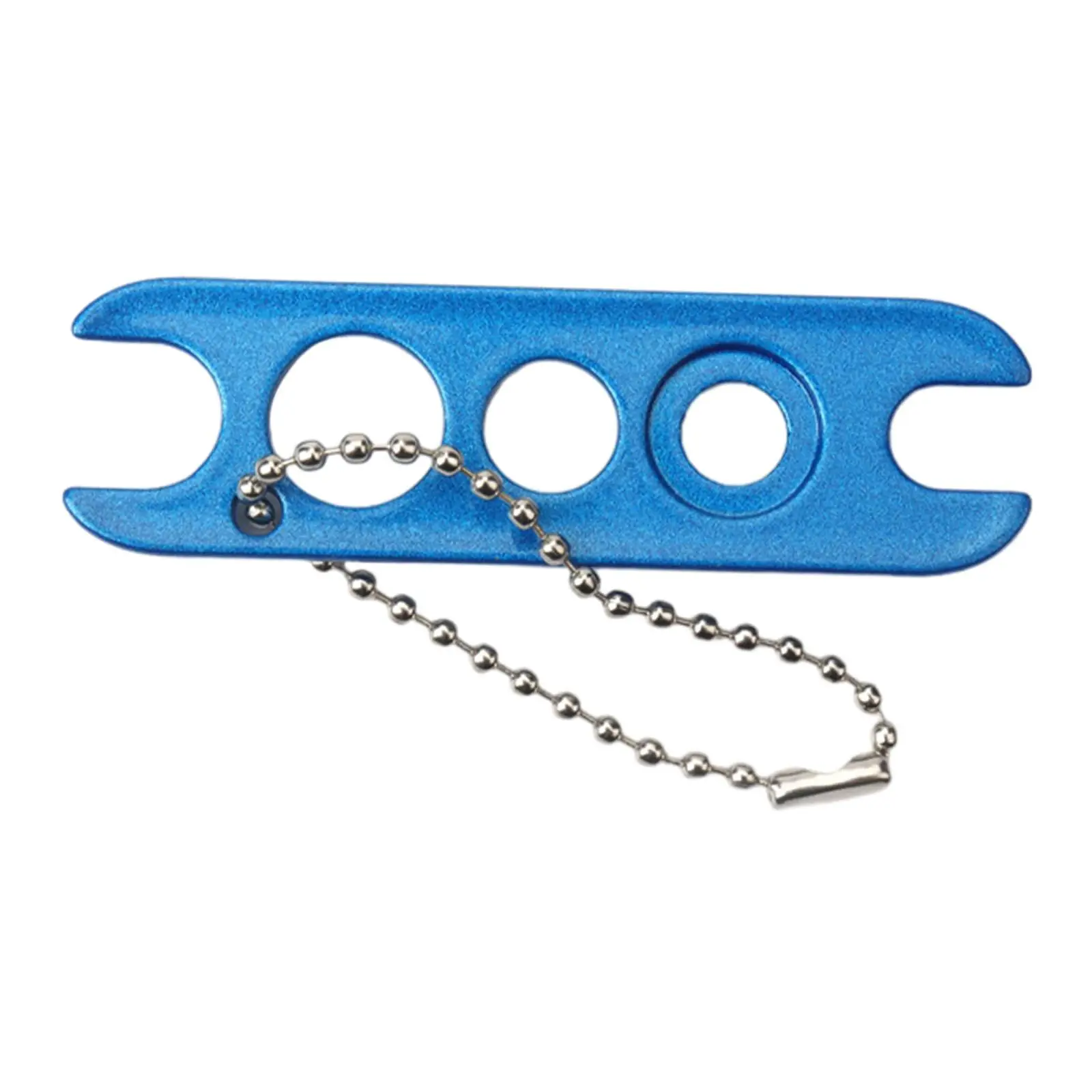 Ouvre-bouteille de colle à cils Compact, outil de bouteille à rouleau d'huile essentielle en acier inoxydable pour Extensions de cils et artisanat de bricolage