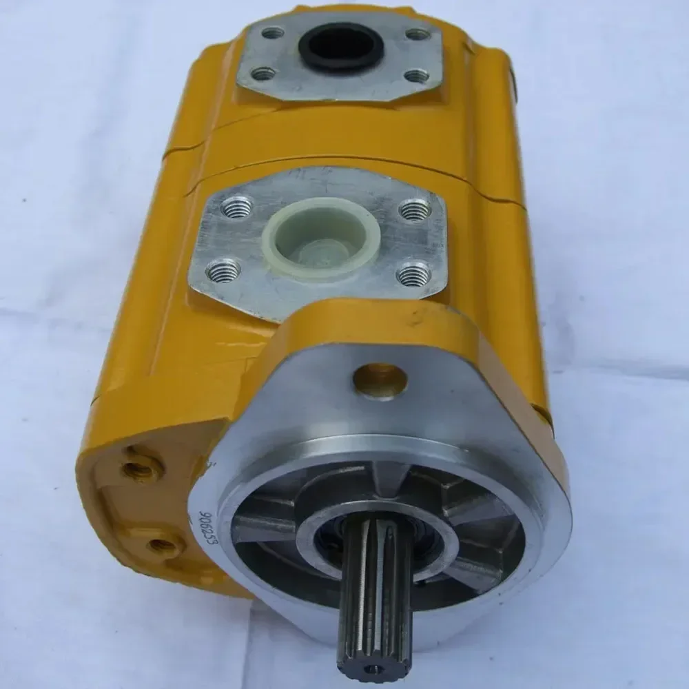 

23B-60-11100 Hydraulic Gear Pump fits Komatsu Grader GD505A-3 GD521A-1 GD605A-5S