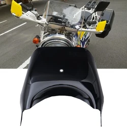 DR250 Windscreen Motorcycle Windshield for Suzuki DR 250 DJEBEL GPS 19 Liter Tank Screen Touring Airflow Wind Deflectors Fairing