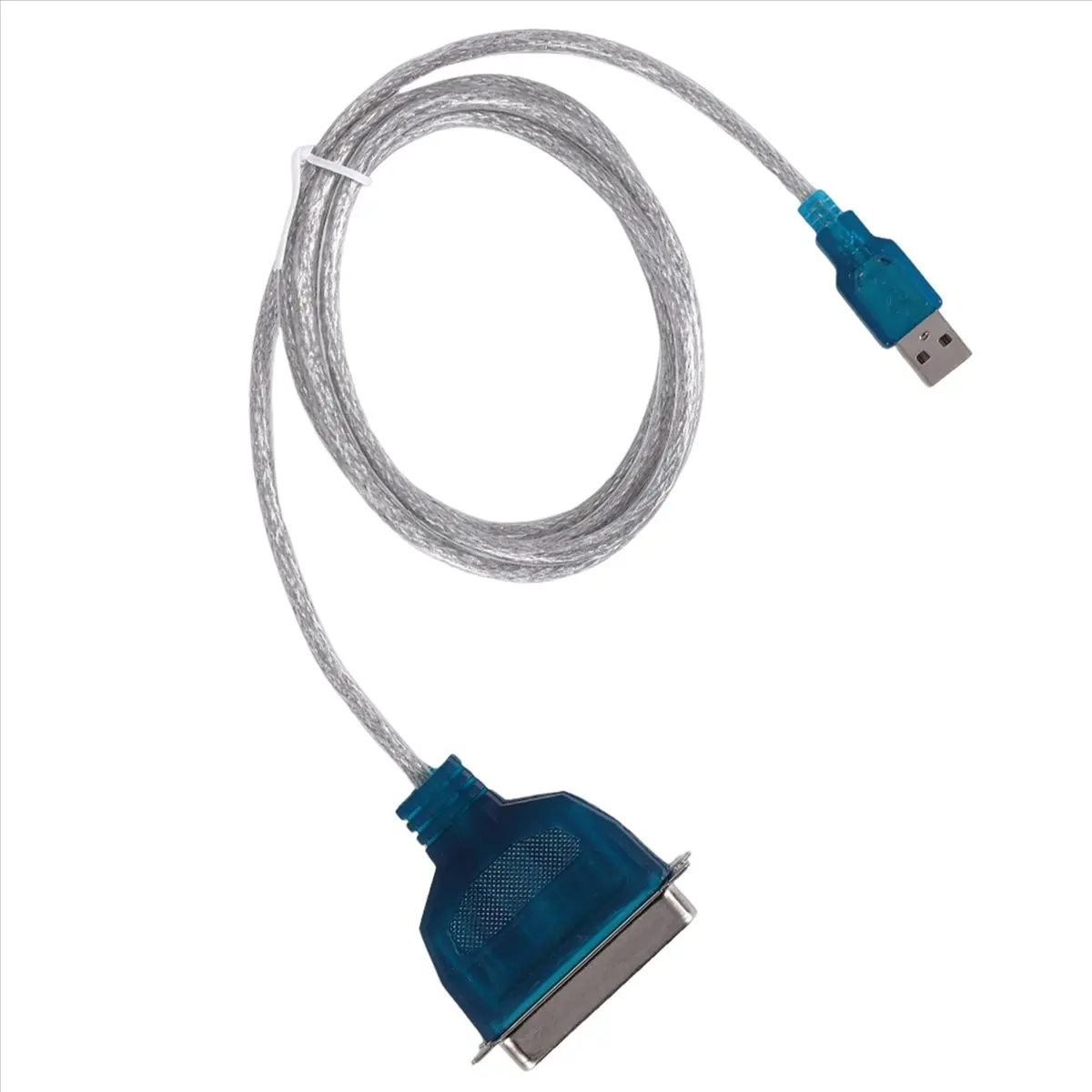 

10X USB to Parallel IEEE 1284 Printer Adapter Cable PC (Connect Your Old Parallel Printer to A USB Port)