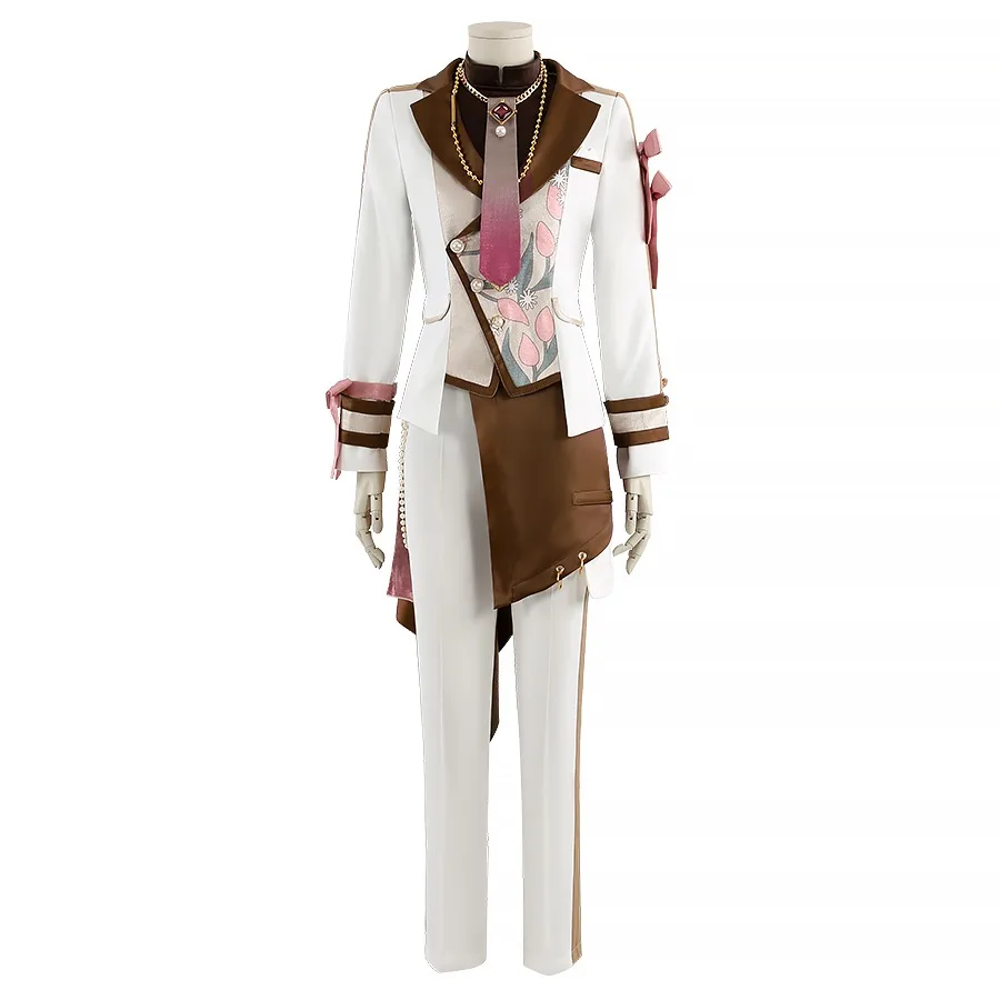 Game Ensemble Stars Devoted To You Ogami Koga Shino Hajime Amagi Hiiro Souma Kanzaki Cosplay Costume Party Suits Custom Made - view 6