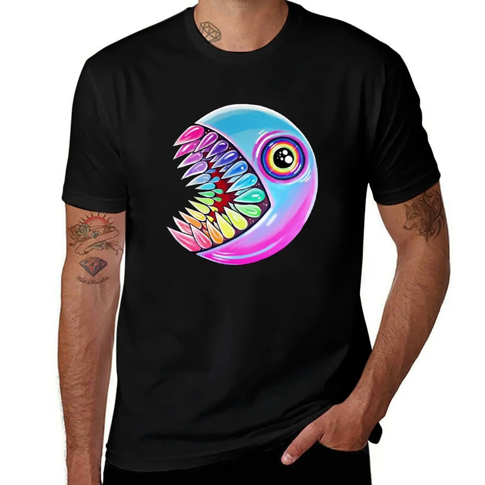 Bark Bark T-Shirt Light Athletic Short Sleeve Tee Shirt