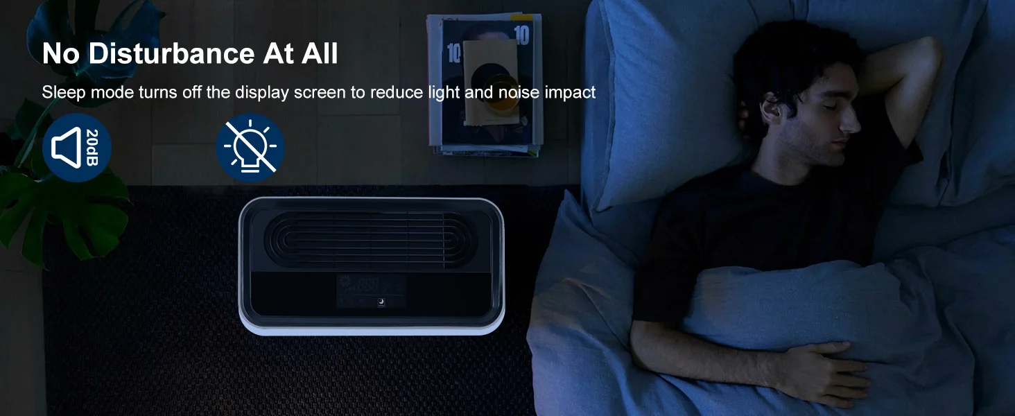 air purifier for bedroom