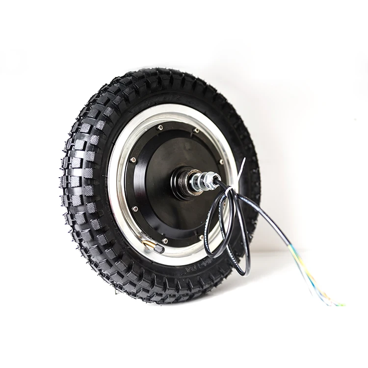 

Full conversion kit 12 inch electric hub motor ,controller , throttle for electric bicycle