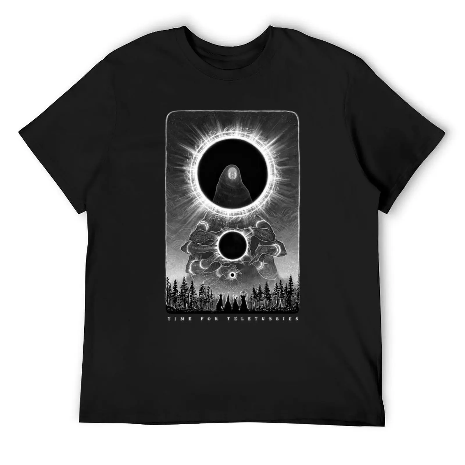 

Elder Eclipsebaby, The Forgotten T-Shirt oversized t shirt sweat street wear designer t shirt men