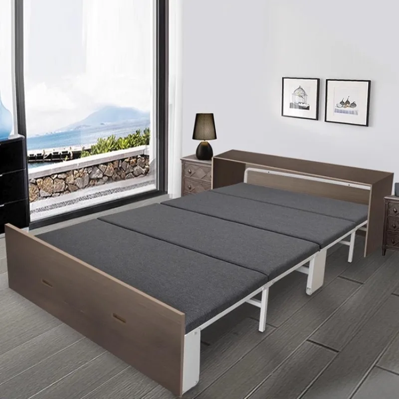 Cama De lujo moderna, organizador elegante, cama plegable estética, marco De princesa, Camas De Matrimonio, Dormitorio, accesorios para dormitorio