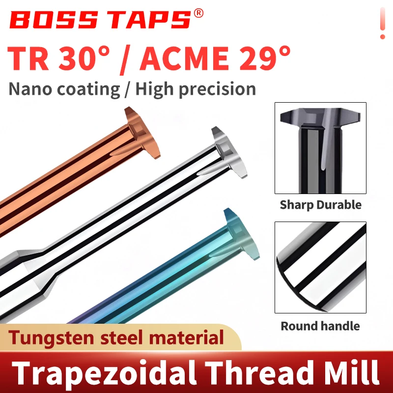 Boss Taps Metric 30…