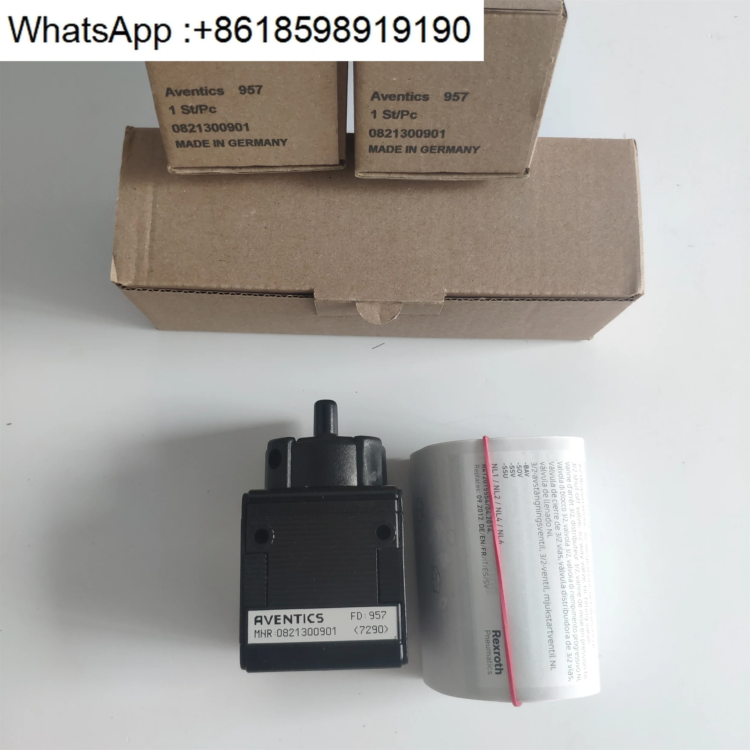 Anwochi 0821300911, R412006260, R412006200, R412006261