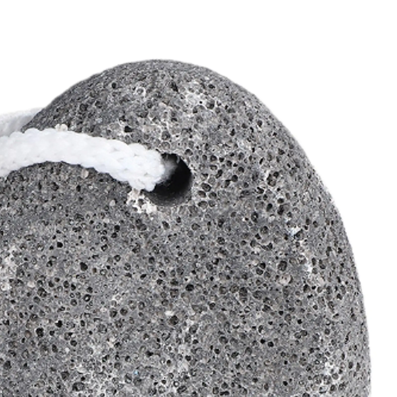 Вулканическая пемза для ног, педикюрный скраб, инструмент, портативная пилка для удаления жесткой кожи, отшелушивающая пилочка для ног для локтей, тела, пятки