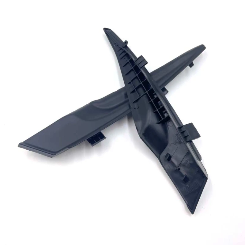 لتويوتا كورولا 2014 2015 2016 2017 2018 2019 سيارة الزجاج الأمامي التفاف الزاوية الكسوة ممسحة الجانب غطاء الكسوة غطاء 5382402140