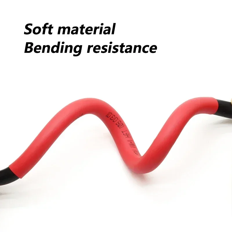 0.6 ~ 80 مللي متر 2:1 الحرارة يتقلص أنبوب سلك إصلاح لتقوم بها بنفسك كابل البولي أوليفين حامي أنابيب الانكماش الحراري معزول كم التفاف القطر الأحمر