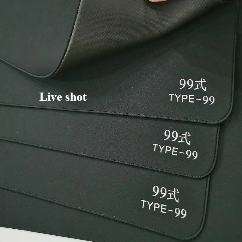 Artisan TYPE-99 Gaming Mouse Pad Dry Fabric PORON Emergency Stop Smooth Non-slip Custom Large DeskMat for FPS Gamer Copy Version