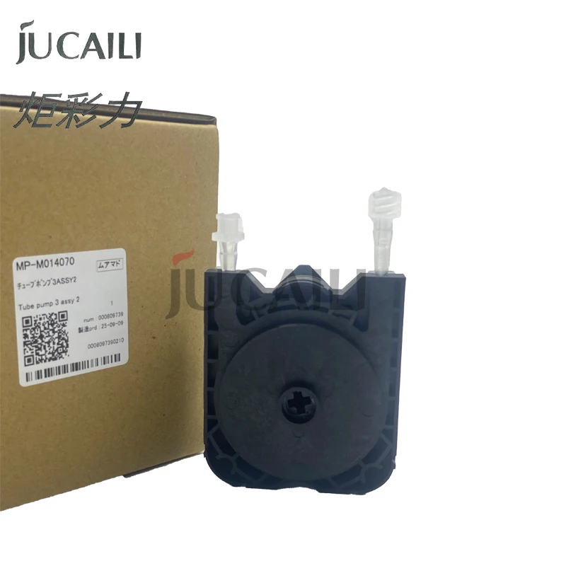 

JUCAILI Ink Pump for Mimaki CJV300 CJV150-160 – Eco Solvent / Water Based Pump – Mimaki CJV150 Ink Pump – Replacement Parts