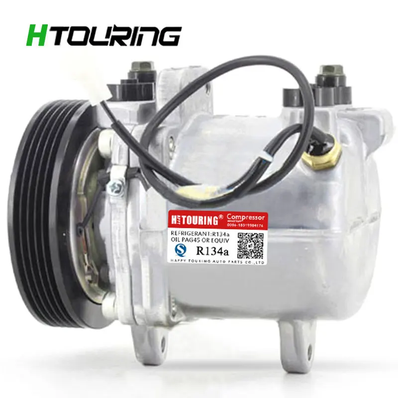 

AC Conditioning Compressor for SUZUKI BALENO Hatchback EG 1.3 i 1.6 i 95201-70CM0 W02I026338 W02I056601 95200-77GA1 95200-70CG0