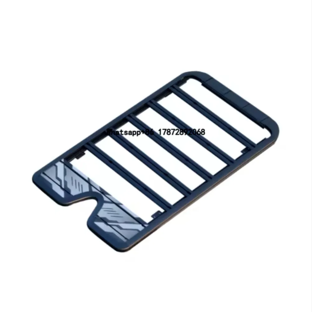 

Modified and Upgraded Aluminium Alloy Roof Rack, Roof Platform Suitable for Chery ICAR V23 Accessories.