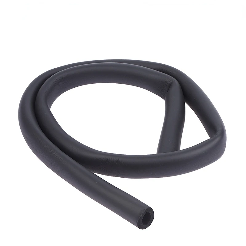 Safety First with 1M NBR Sponge Handles Durable High Density Foam Covers for Gym Fitness