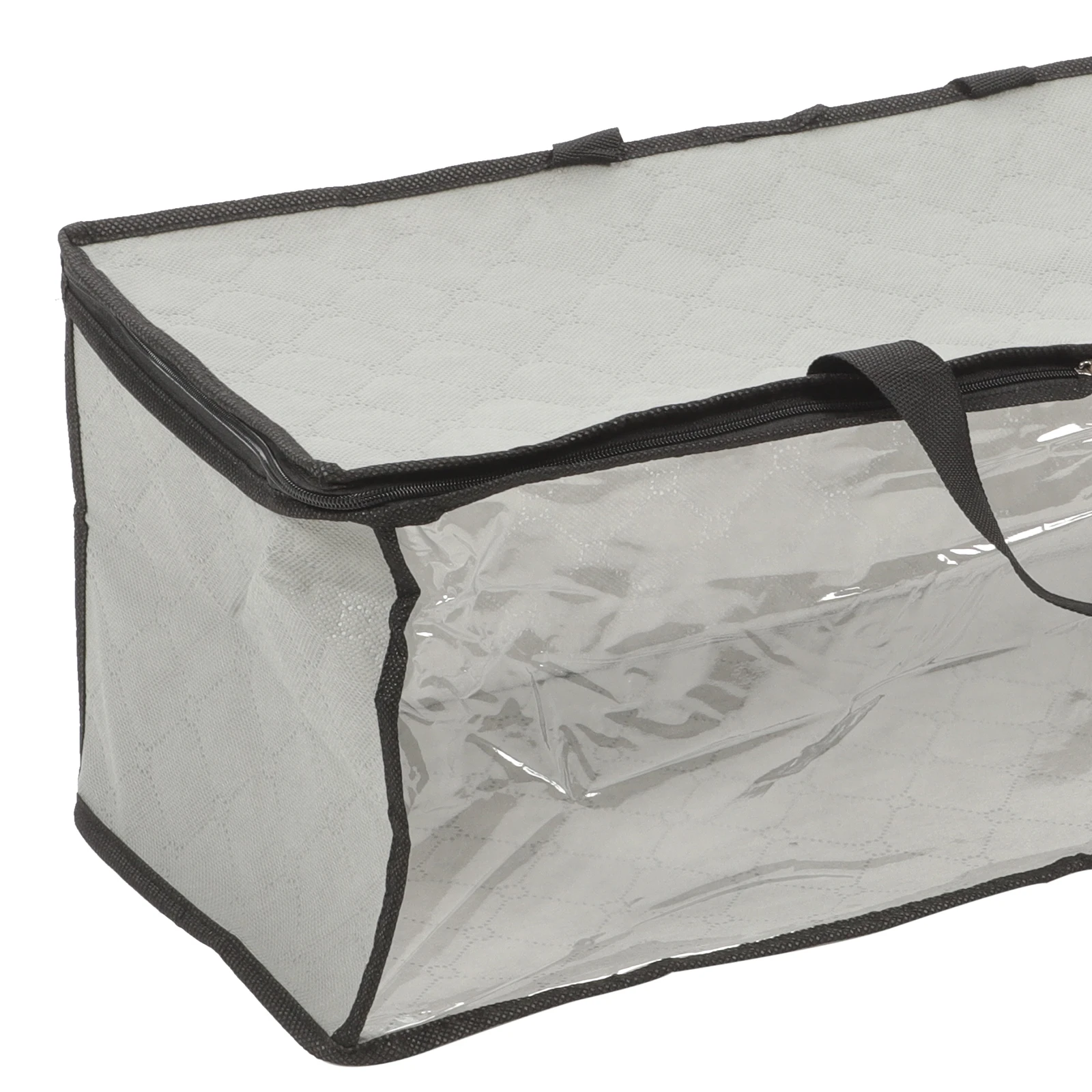 

Foldable Storage Bag 51x20x21cm Hat Protector ganizer Pouch Baseball Caps Case Clothes Tidy Bedroom Closet Travel