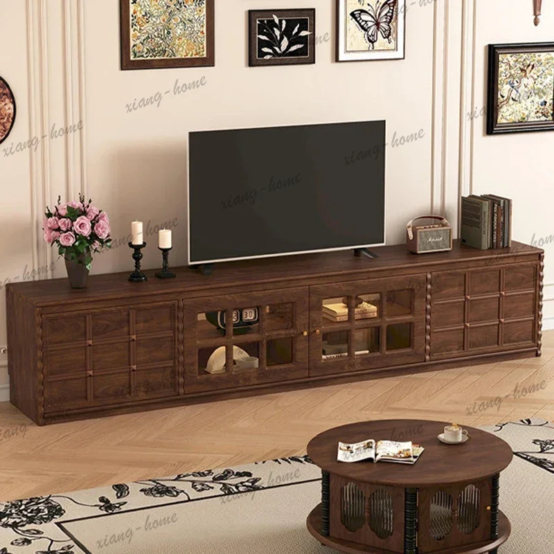 FG Entertainment Postmodern Living Room Cabinet Modern Standing Individual Princess Minimalist Cabinets Vitrina Unique Furniture