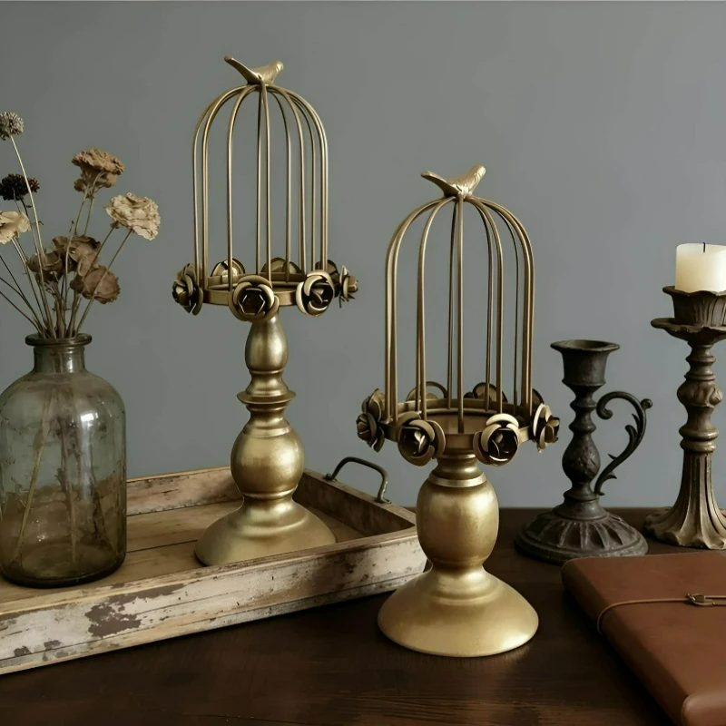

Home Products Metal Candle Holders Window Ornaments Photography Props Wedding Candlestick Room Birdcage Ornaments Home Decor
