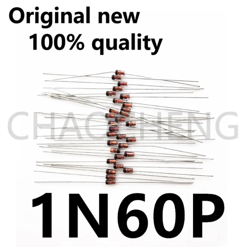 (20pcs)100% New original 1N60P IN60P DO-35 Chipset