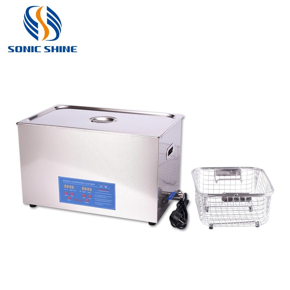 SN-80A 22L Electric Cleaner New Condition Benchtop Cleaning Machine For Car Parts