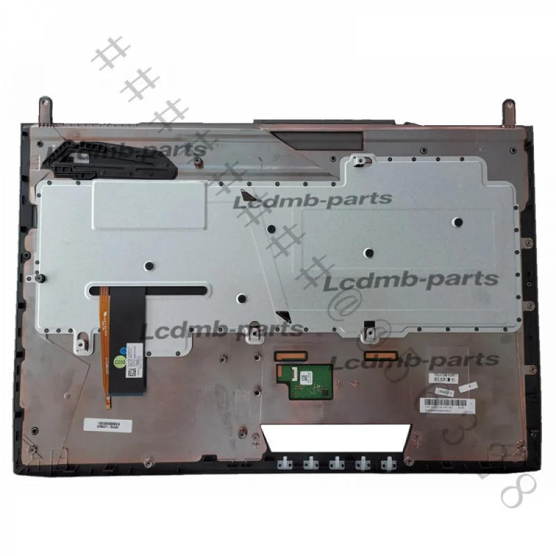 AZ+New US Backlit Palmrest Keyboard Assembly For ASUS ROG G752V G752VL G752VM G752VS G752VT G752VY Gaming Laptop C Shell Replace