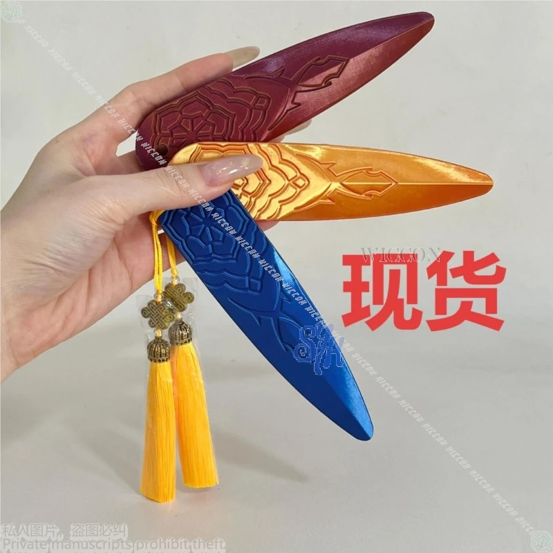 KPop شيطان أنيمي زوي تأثيري الدعائم الجانبين لونين ثلاثية الأبعاد حمض البوليلاكتيك متعدد الألوان لومينو هالوين كرنفال اكسسوارات