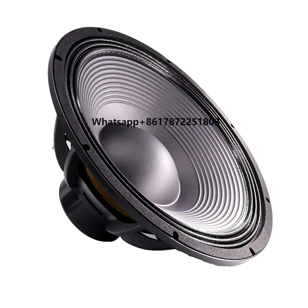 

T-21DS115-4 21 Inch Subwoofer 3400W Good Quality Dj Bass Neodymium Speaker OEM Metal Aluminum Alloy