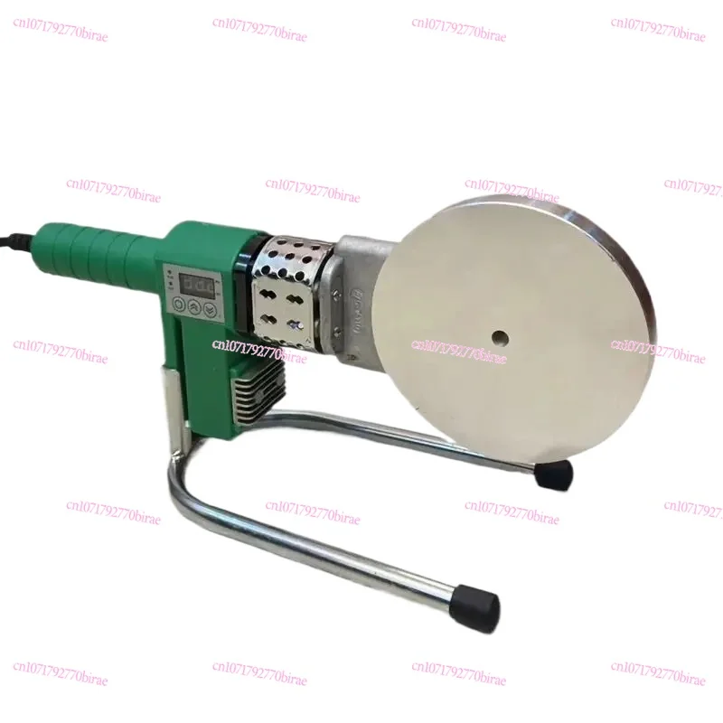 Special 4000W High Power Digital Display Temp Adjust Anti-Scald PPR Pipe Hot Melt Welder For Water Pipeline Construction