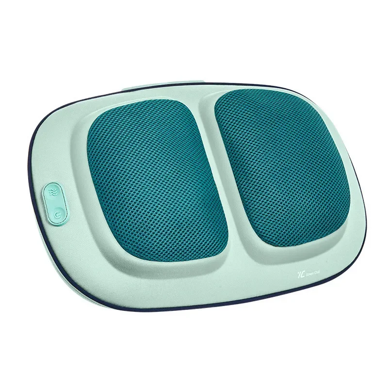 

Waist Massager Cervical Spine Lumbar Back Massager Trapezius Shoulder and Neck Massage Pillow Kneading Household