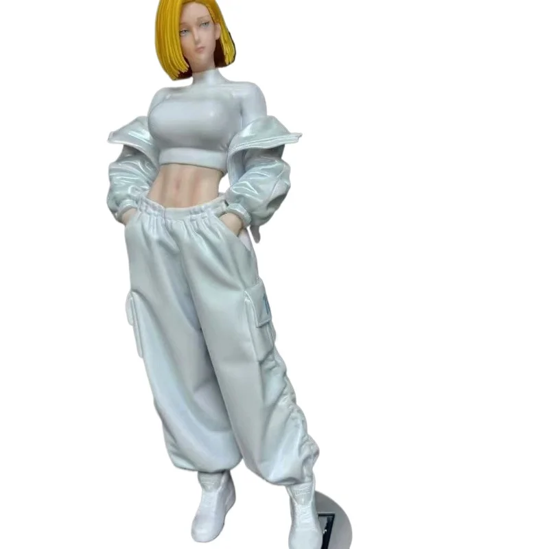 Spot sept perles 18 Statue artificielle faite à la main de charme féminin modèle tendance ornements Animation autour d'envoyer des cadeaux d'anniversaire