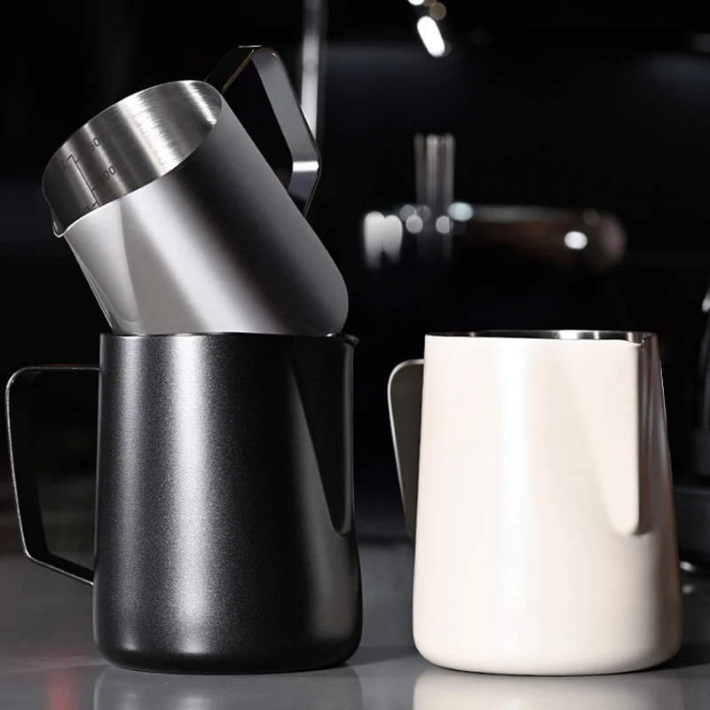 Milk Frothing Pitch… - image