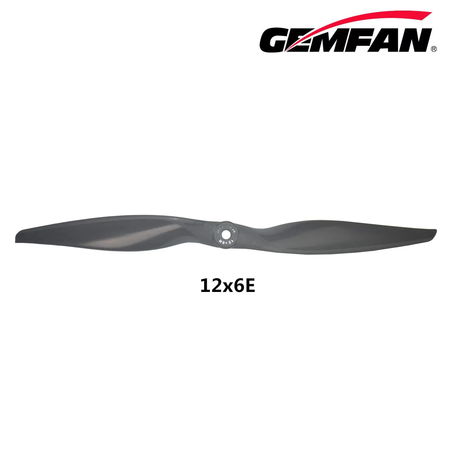 GEMFAN's VORTEX Series, 1 Pcs 12in CCW Or Cw Nylon Fiberglass Electric Propeller FOR RC Fixed Wing Model, Outperforms the APC