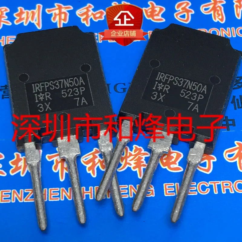 5PCS/Lot  IRFPS37N50A ½ TO-247 500V 36A