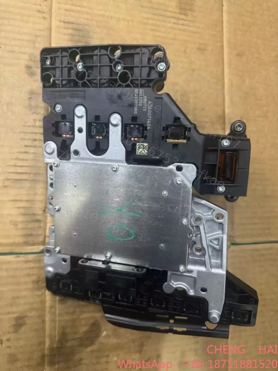 CHENG HAI Transmission Control Unit Control Module GS7D36SG 7DCI700 for BMW M3