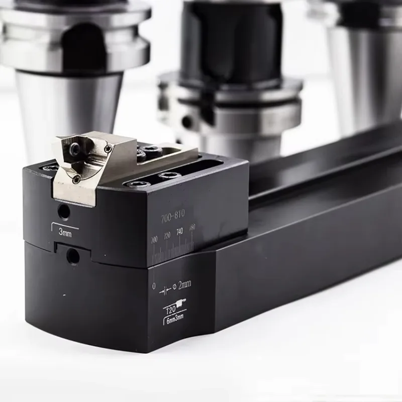 Hot Sale Factory Supply Precision Fine Boring Head Light Weight Finish Boring Tools for CNC Machine