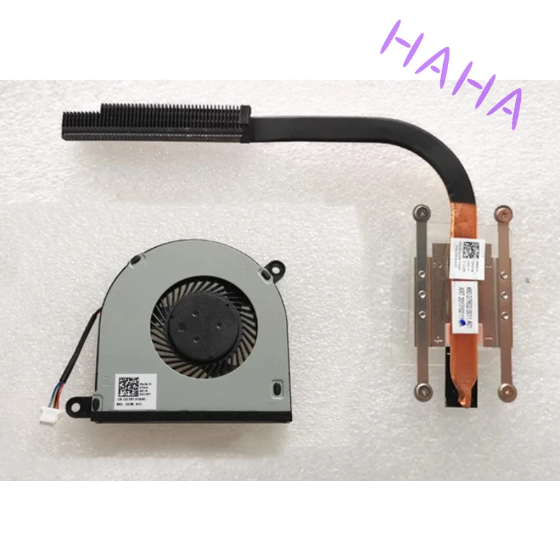 H+01VJDK 031TPT New Original For DELL Inspiron 13 5368 5378 7378 Laptop Cooling Fan Cooler Fan Heatsink Radiator