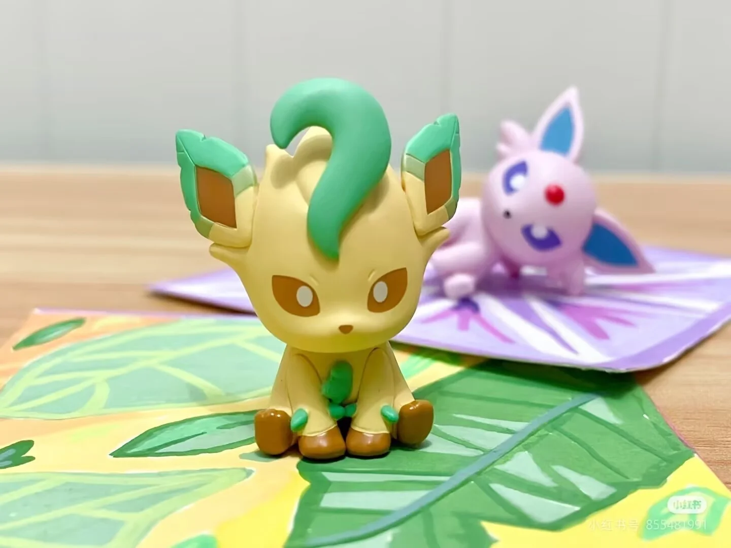 New in Stock Genuine Funism Pokémon Eevee Little Adventure Mini