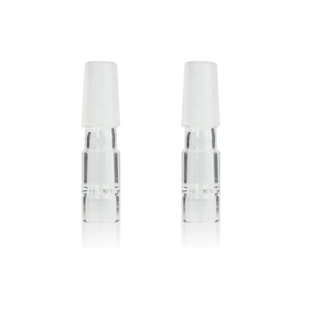 Arizer Air MAX Solo Glass 14mm Adapter Replacement Accessories, 2Pack