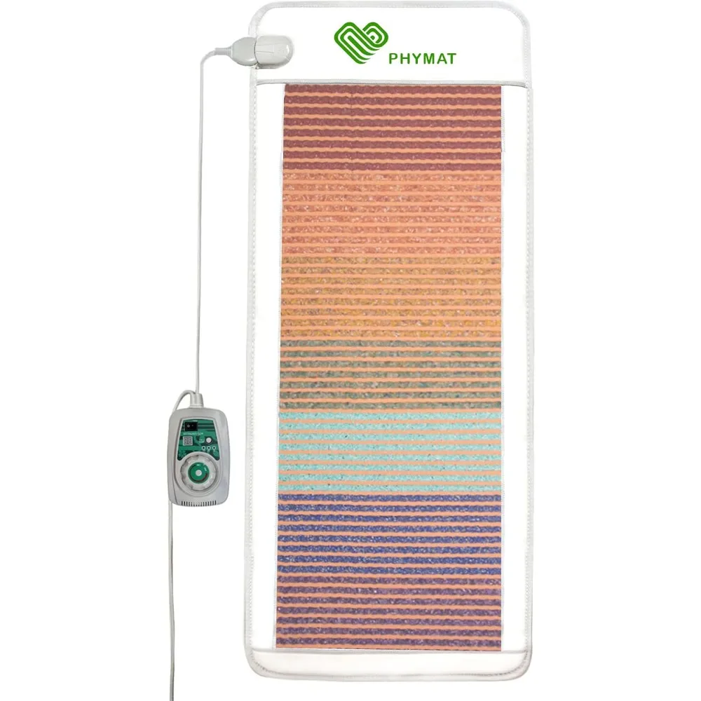 Electric Blankets, Infrared Mat Full Body, Amethyst Mat Infrared Heating Pad with Auto Shut Off, Electric Blankets